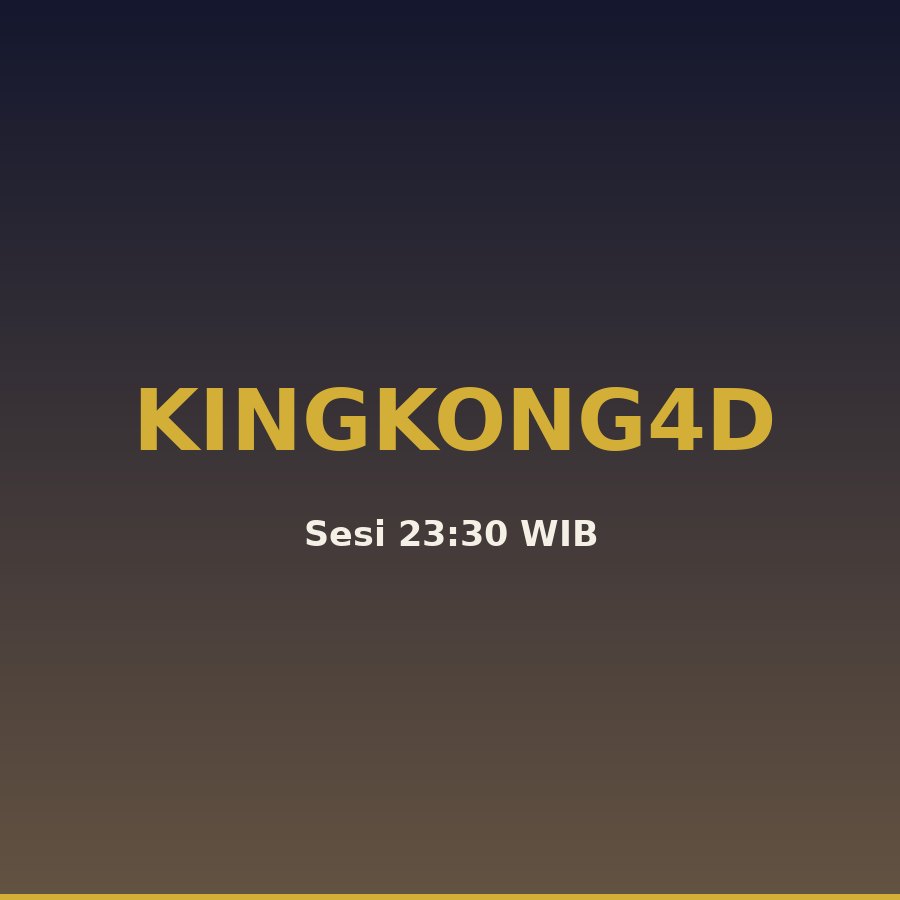 Data kingkong4d tercepat Buku Mimpi 23 hari ini 30 (23547)